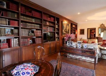 soggiorno - Villa Colle Diana, Sutri - foto 23