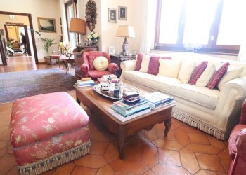 soggiorno - Villa Colle Diana, Sutri - foto 25