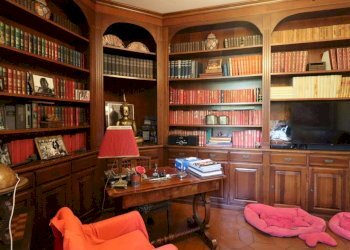 soggiorno - Villa Colle Diana, Sutri - foto 29