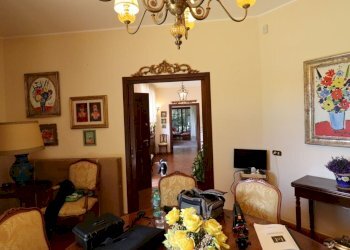 soggiorno - Villa Colle Diana, Sutri - foto 31