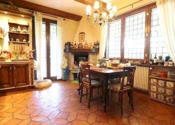 soggiorno - Villa Colle Diana, Sutri - foto 32