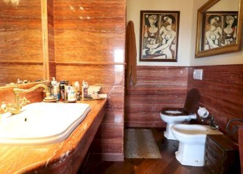 bagno - Villa Colle Diana, Sutri - foto 46