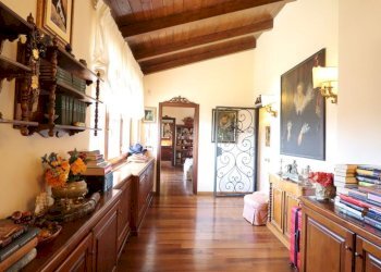 corridoio - Villa Colle Diana, Sutri - foto 49