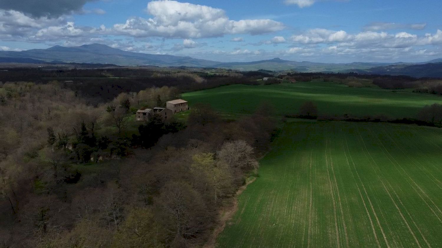 vista - Agricultural land Provinciale Onanese, Acquapendente - photo 3