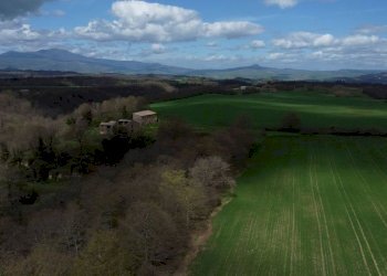 vista - Terreno agricolo Provinciale Onanese, Acquapendente - foto 3