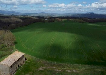 vista - Terreno agricolo Provinciale Onanese, Acquapendente - foto 6