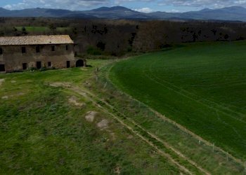 vista - Terreno agricolo Provinciale Onanese, Acquapendente - foto 8