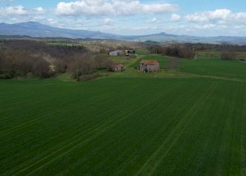 vista - Terreno agricolo Provinciale Onanese, Acquapendente - foto 12