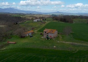 vista - Terreno agricolo Provinciale Onanese, Acquapendente - foto 13