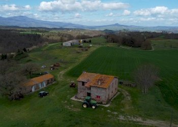 vista - Terreno agricolo Provinciale Onanese, Acquapendente - foto 14