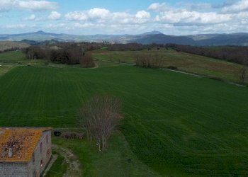 vista - Terreno agricolo Provinciale Onanese, Acquapendente - foto 15