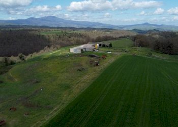 vista - Terreno agricolo Provinciale Onanese, Acquapendente - foto 16