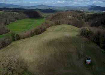 vista - Terreno agricolo Provinciale Onanese, Acquapendente - foto 21