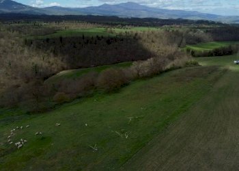 vista - Terreno agricolo Provinciale Onanese, Acquapendente - foto 28