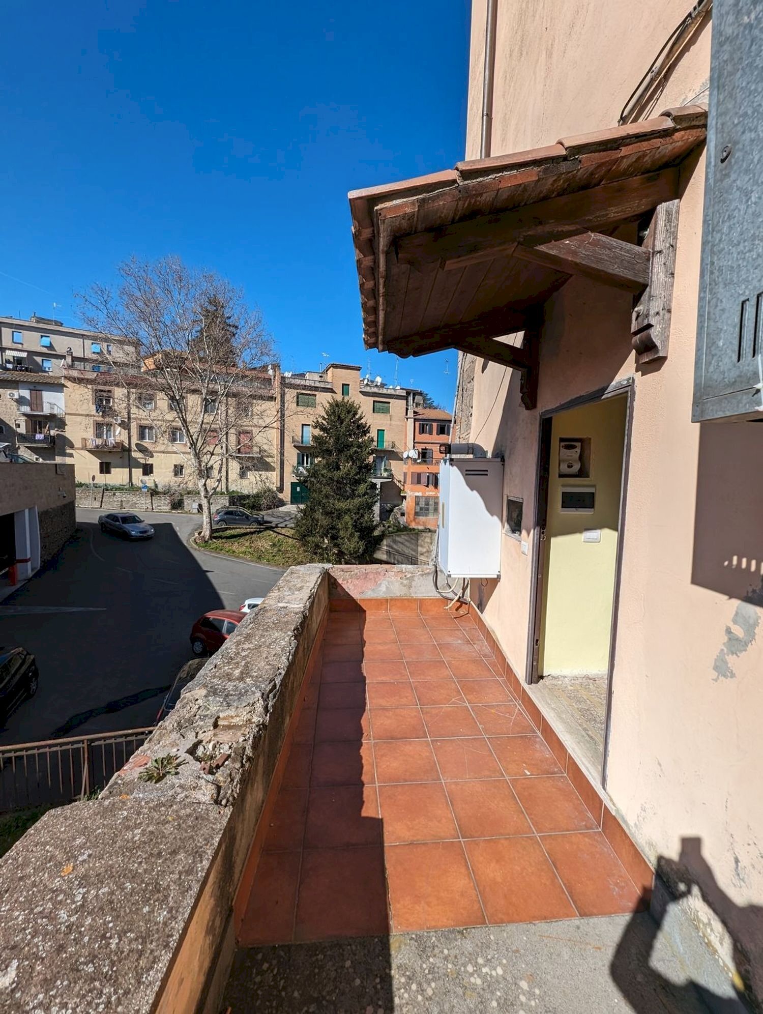 terrazzo - Monolocale Ercole Marazza, Roma - foto 1