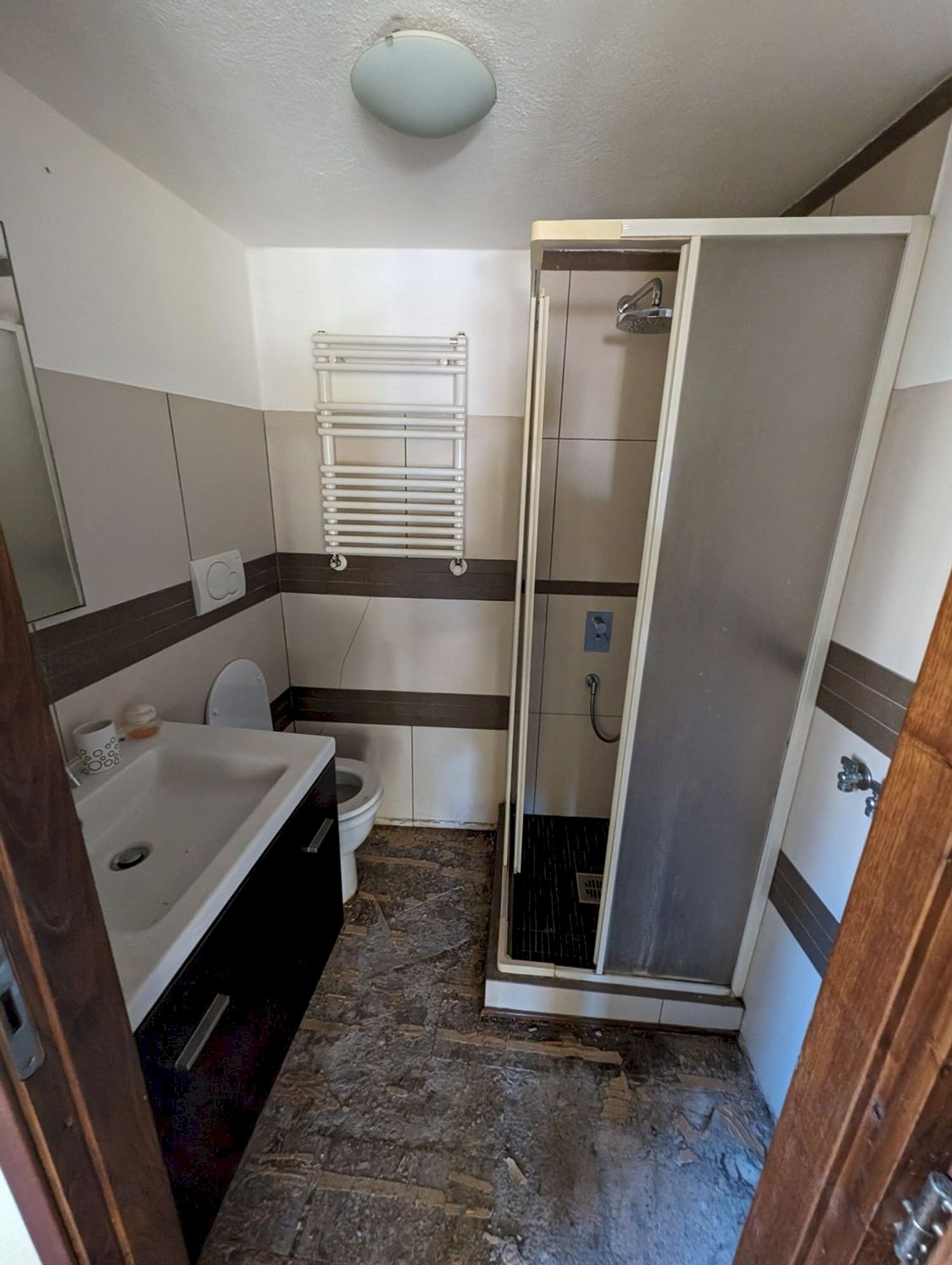 bagno - Monolocale Ercole Marazza, Roma - foto 2