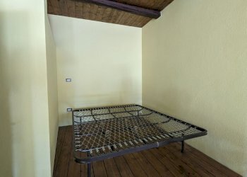 camera da letto - Monolocale Ercole Marazza, Roma - foto 6