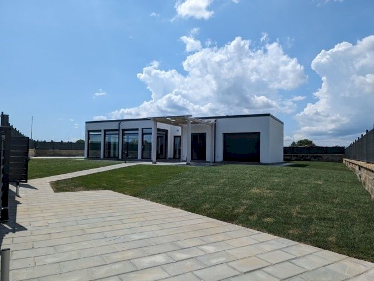 facciata - Villa Roma, Nepi - foto 2