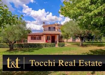 facciata - Villa Fosso del Pavone, Campagnano di Roma - foto 1