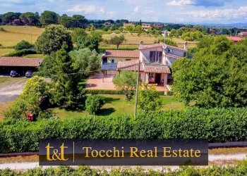 facciata - Villa Fosso del Pavone, Campagnano di Roma - foto 2