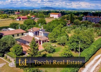 facciata - Villa Fosso del Pavone, Campagnano di Roma - foto 3