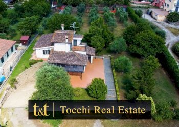 facciata - Villa Fosso del Pavone, Campagnano di Roma - foto 4