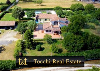 Foto 6 - Villa Fosso del Pavone, Campagnano di Roma - foto 6