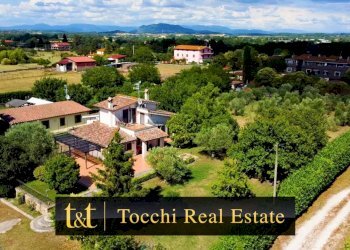 facciata - Villa Fosso del Pavone, Campagnano di Roma - foto 8