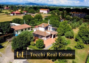 facciata - Villa Fosso del Pavone, Campagnano di Roma - foto 9