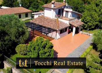 facciata - Villa Fosso del Pavone, Campagnano di Roma - foto 10