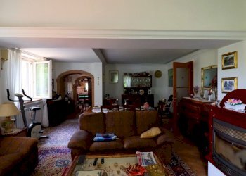 soggiorno - Villa Fosso del Pavone, Campagnano di Roma - foto 11