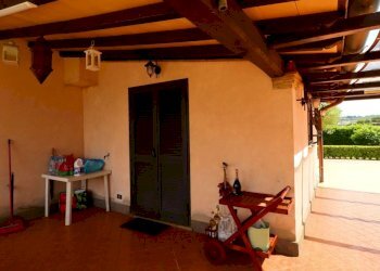 terrazzo - Villa Fosso del Pavone, Campagnano di Roma - foto 14