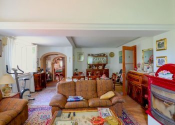 soggiorno - Villa Fosso del Pavone, Campagnano di Roma - foto 15