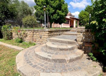 giardino - Villa Fosso del Pavone, Campagnano di Roma - foto 37