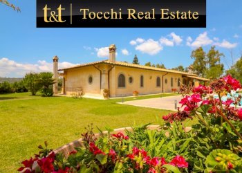 facciata - Villa del Pavone, Campagnano di Roma - foto 1