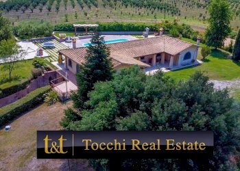 Foto 4 - Villa del Pavone, Campagnano di Roma - foto 4