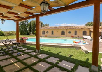 piscina - Villa del Pavone, Campagnano di Roma - foto 11