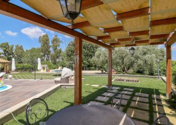 terrazzo - Villa del Pavone, Campagnano di Roma - foto 12