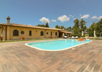 piscina - Villa del Pavone, Campagnano di Roma - foto 14