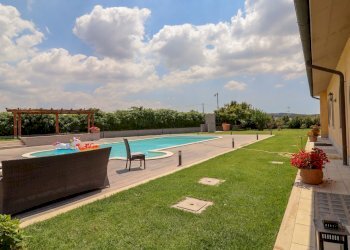 piscina - Villa del Pavone, Campagnano di Roma - foto 21