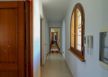 corridoio - Villa del Pavone, Campagnano di Roma - foto 24