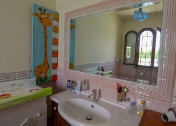 bagno - Villa del Pavone, Campagnano di Roma - foto 29