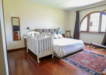 camera da letto - Villa del Pavone, Campagnano di Roma - foto 30