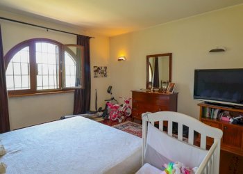 camera da letto - Villa del Pavone, Campagnano di Roma - foto 31