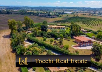 Foto 38 - Villa del Pavone, Campagnano di Roma - foto 38