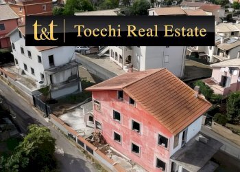 facciata - Villa della Resistenza, Mazzano Romano - foto 1