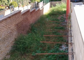 giardino - Villa della Resistenza, Mazzano Romano - foto 15