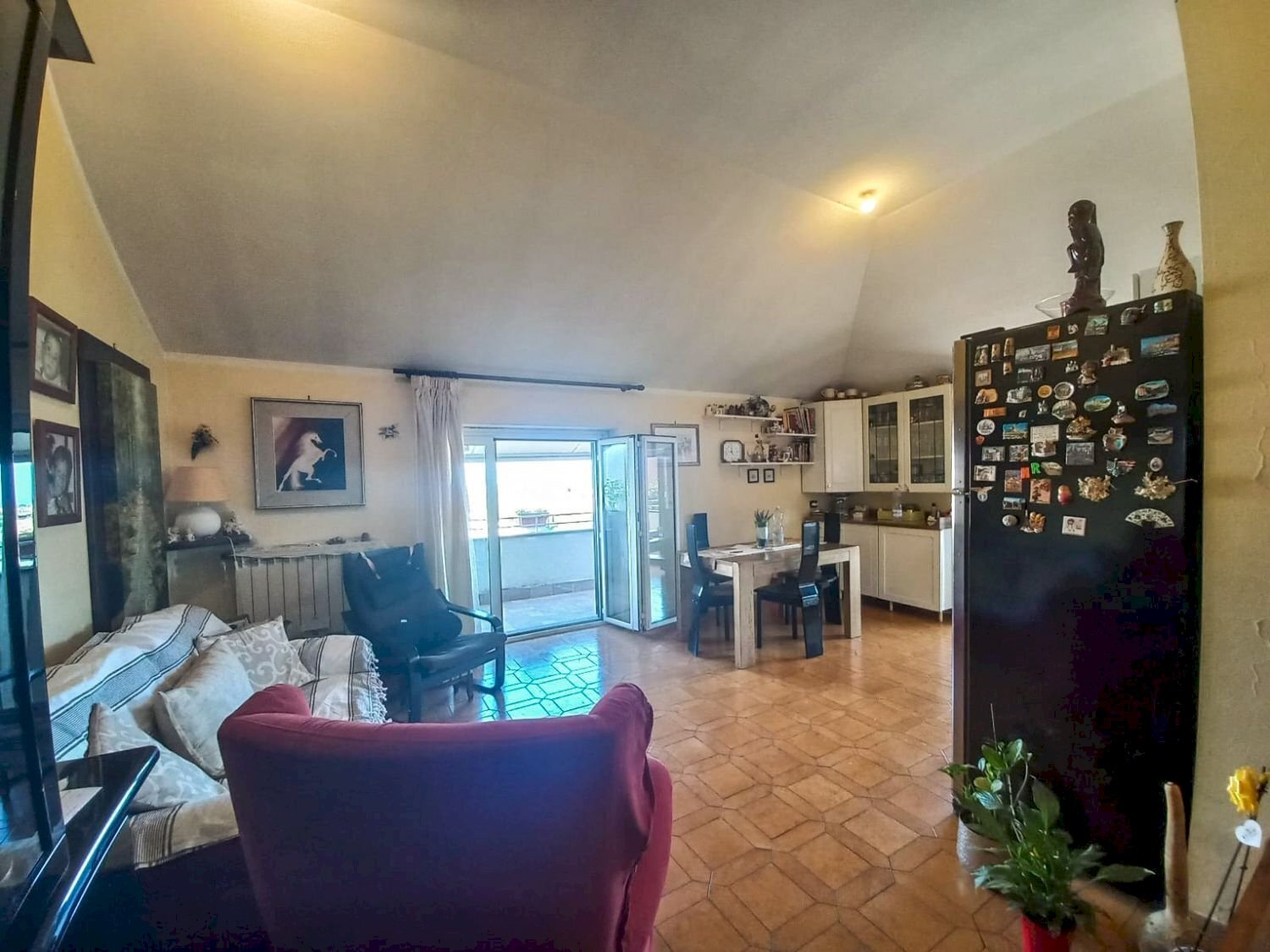 soggiorno - Trilocale Mariano Marchicelli, Formello - foto 2