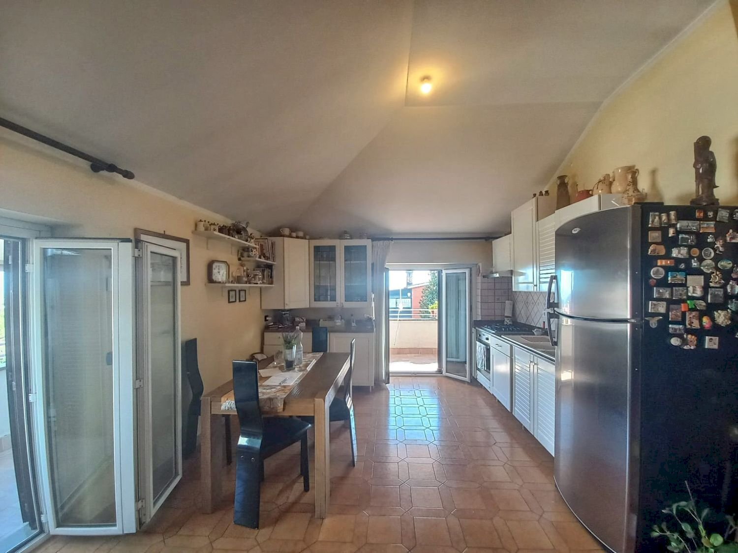 soggiorno - Trilocale Mariano Marchicelli, Formello - foto 3