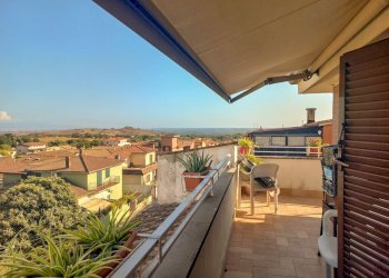 terrazzo - Trilocale Mariano Marchicelli, Formello - foto 8